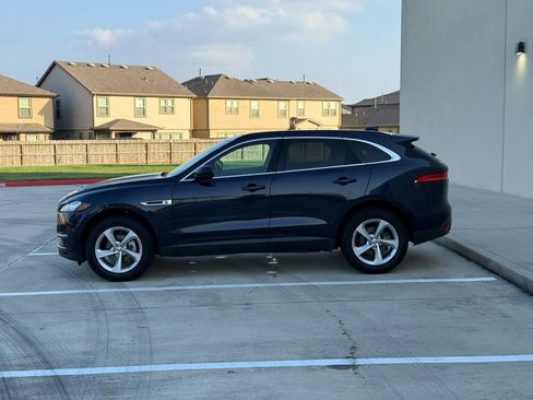 Used 2019 Jaguar F-PACE Premium AWD/4WD image 4