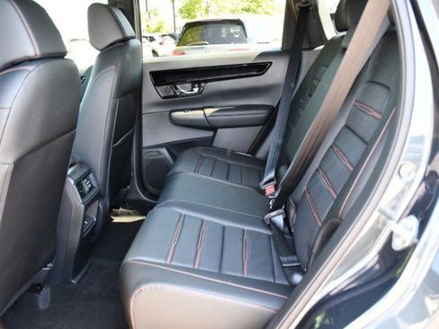 New 2026 Honda CR-V Sport Touring image 17