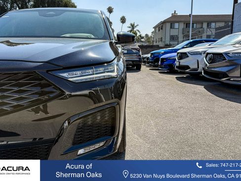 New 2026 Acura MDX A-Spec image 12