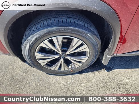 Certified 2023 Nissan Rogue SV AWD/4WD image 33