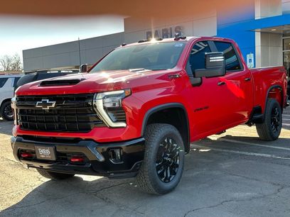 New 2026 Chevrolet Silverado 2500 LT w/ Trail Boss Package