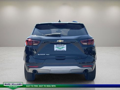 Used 2024 Chevrolet Blazer LT w/ Driver Confidence Package image 8