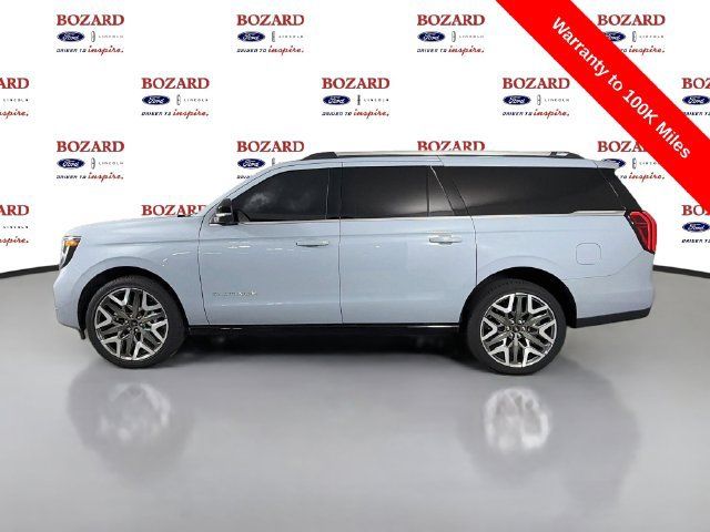 Certified 2026 Ford Expedition Max Platinum w/ Platinum Ultimate Package AWD/4WD image 5