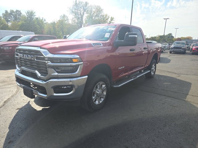 Used 2026 RAM 2500 Big Horn AWD/4WD image 1