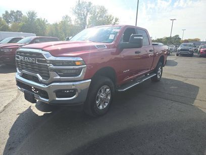 Used 2026 RAM 2500 Big Horn