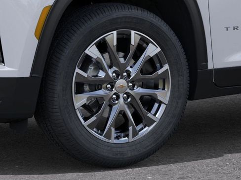 New 2026 Chevrolet Traverse LT w/ Sun and Wheel Package image 10