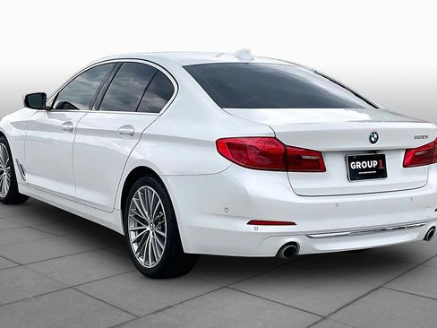 Used 2019 BMW 530i w/ Luxury Package RWD image 11