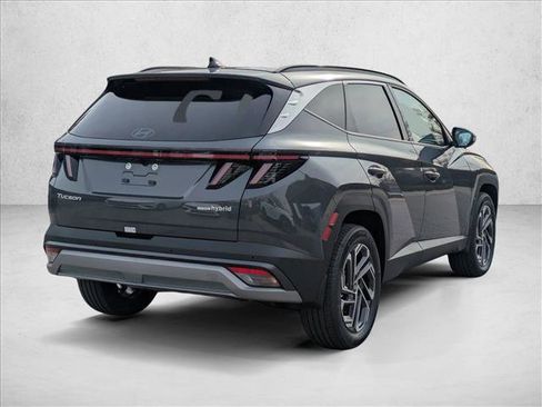 New 2026 Hyundai Tucson Limited image 2