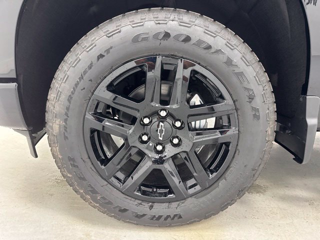 New 2026 Chevrolet Silverado 1500 RST w/ RST Select Package AWD/4WD image 39