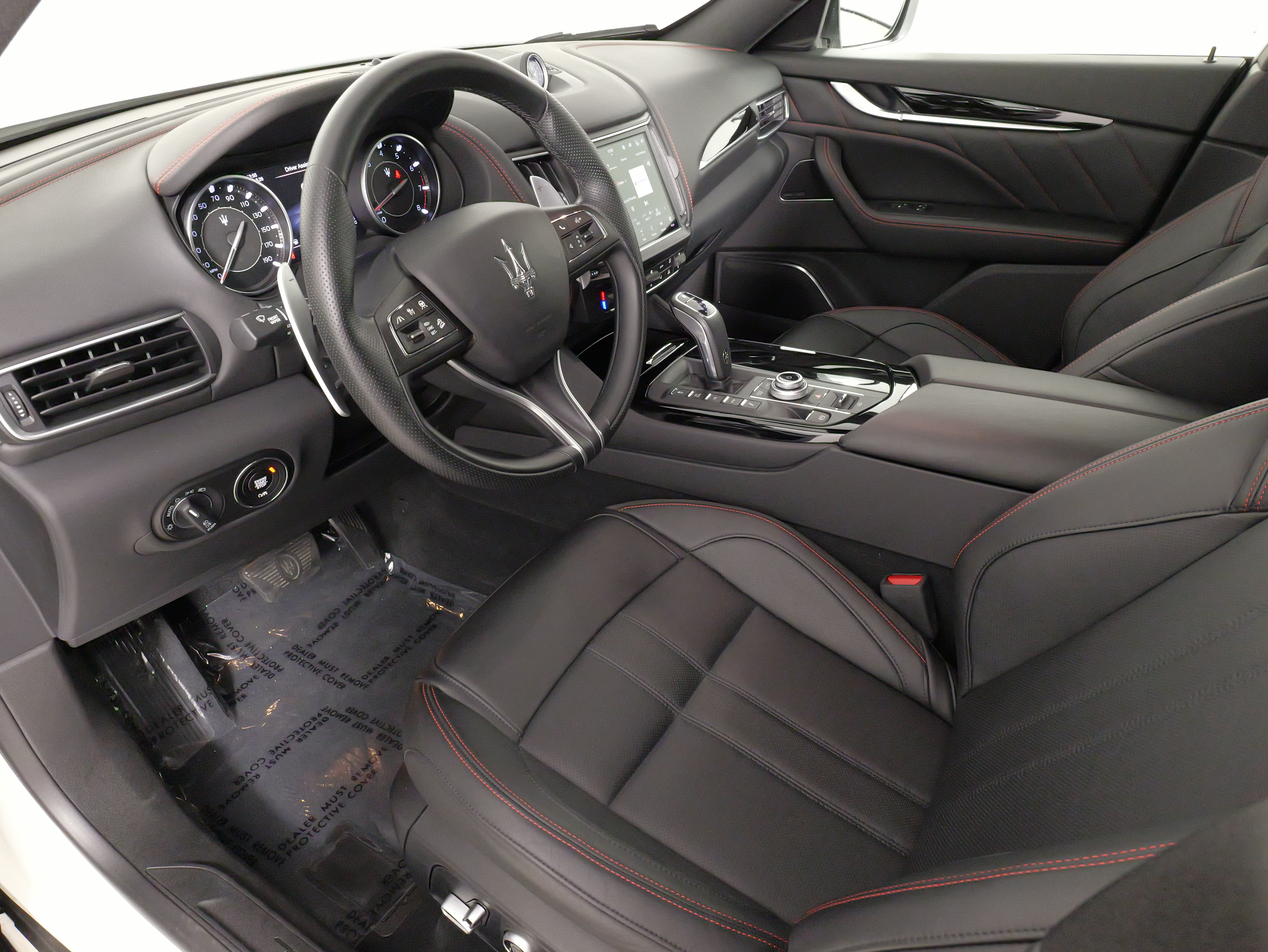Used 2024 Maserati Levante GT Ultima AWD/4WD image 30