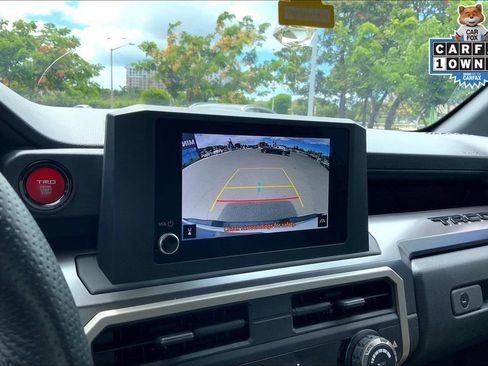 Used 2025 Toyota Tacoma TRD Sport RWD image 20