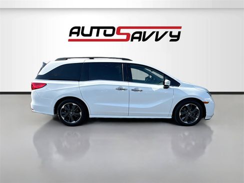 Used 2023 Honda Odyssey Elite image 8