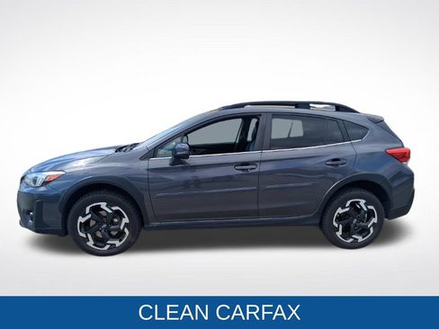 Used 2021 Subaru Crosstrek 2.5i Limited AWD/4WD image 4