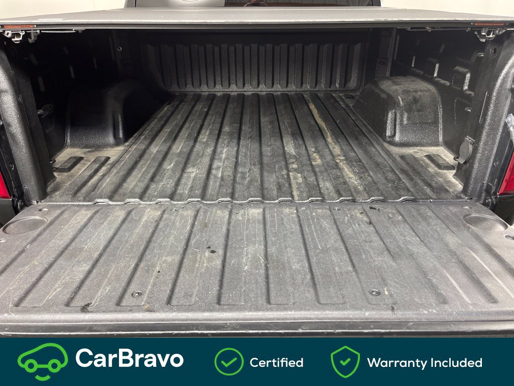 Certified 2023 Chevrolet Silverado 1500 Custom RWD image 5