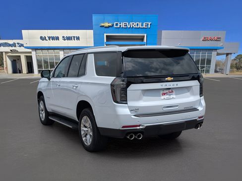 New 2026 Chevrolet Tahoe Premier w/ Sun And Tow Package RWD image 12