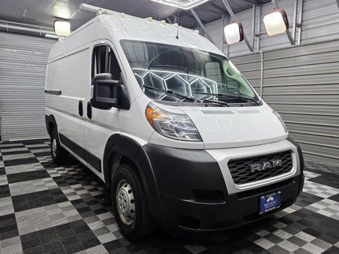 Used 2019 RAM ProMaster 2500 FWD image 5