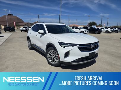 Used 2022 Buick Envision Preferred