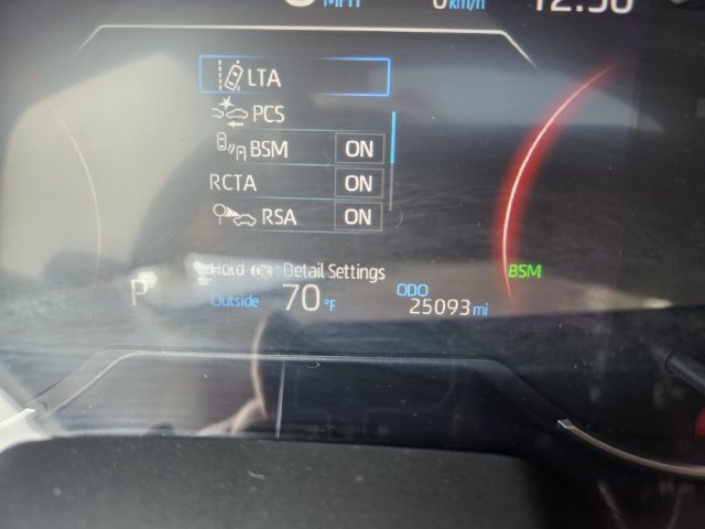 Used 2024 Toyota RAV4 XLE AWD/4WD image 25