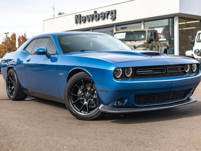 Used 2022 Dodge Challenger R/T w/ Plus Package