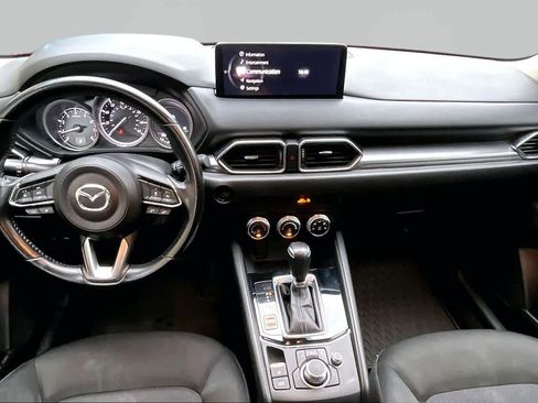 Used 2021 MAZDA CX-5 Sport AWD/4WD image 16