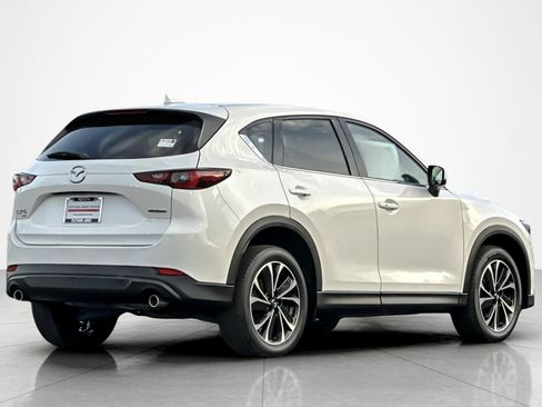 Used 2022 MAZDA CX-5 AWD 2.5 S w/ Premium Package image 5