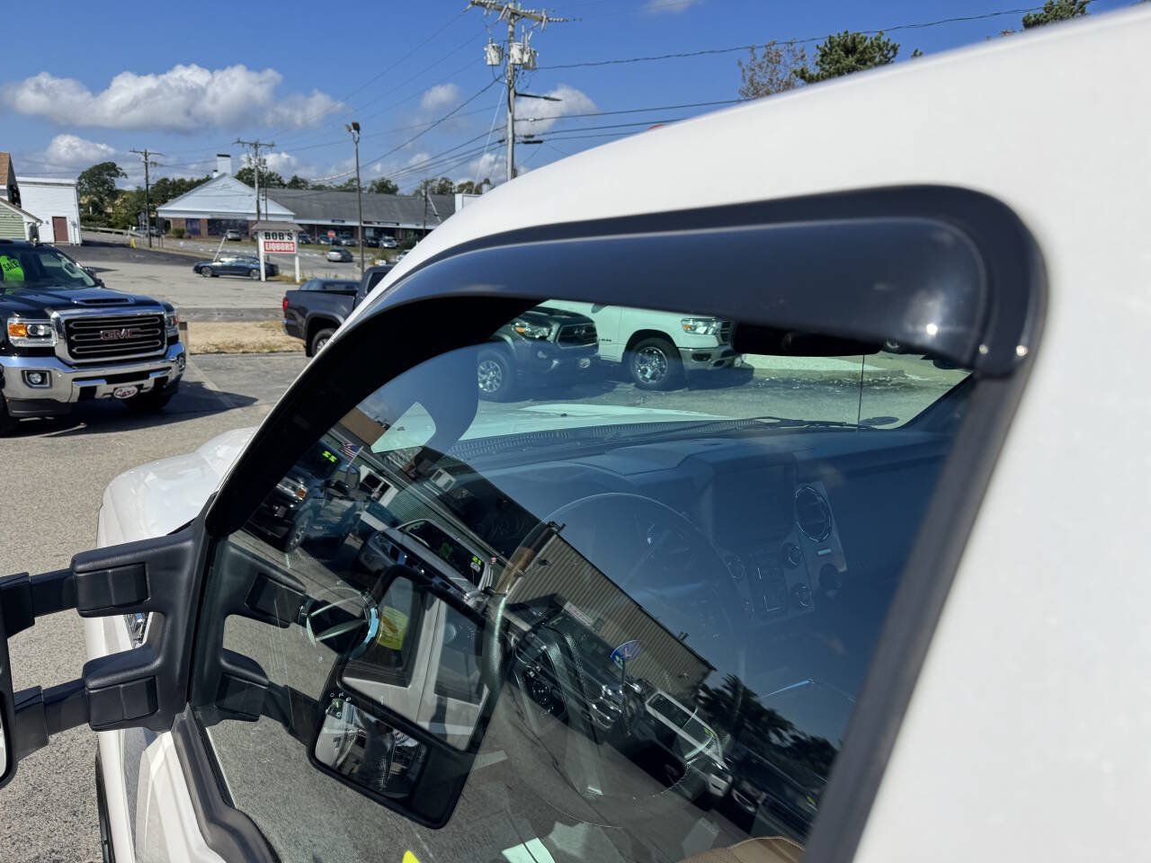 Used 2015 Ford F250 Platinum w/ FX4 Off-Road Package AWD/4WD image 18