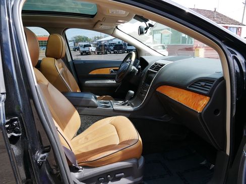 Used 2015 Lincoln MKX AWD w/ Equipment Group 101A image 8