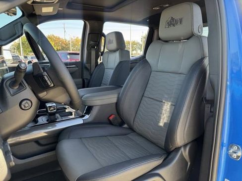 New 2026 Chevrolet Silverado 1500 ZR2 w/ ZR2 Bison Edition image 20