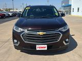 Used 2020 Chevrolet Traverse LT image 3