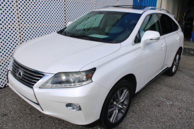 Used 2015 Lexus RX 350 FWD image 3