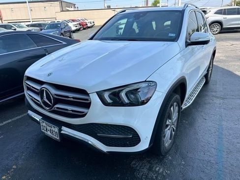 Used 2021 Mercedes-Benz GLE 350 image 6