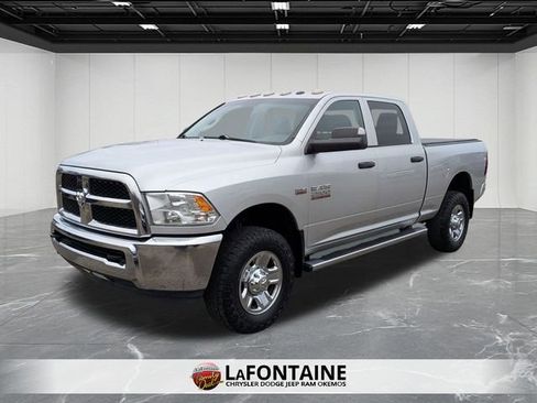 Used 2016 RAM 2500 ST w/ SXT Appearance Group image 1