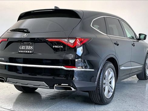 Certified 2025 Acura MDX FWD image 14