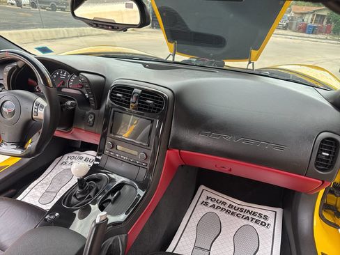 Used 2009 Chevrolet Corvette Z06 RWD image 27