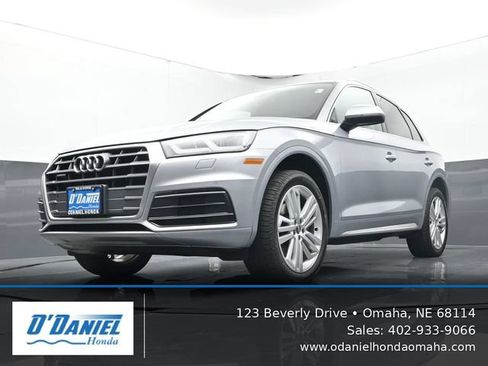 Used 2018 Audi Q5 2.0T Premium Plus AWD/4WD image 9
