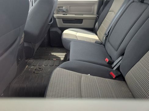 Used 2012 RAM 1500 Big Horn w/ Remote Start & Security Group AWD/4WD image 7