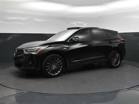 Used 2023 Acura RDX w/ Advance Package AWD/4WD image 3