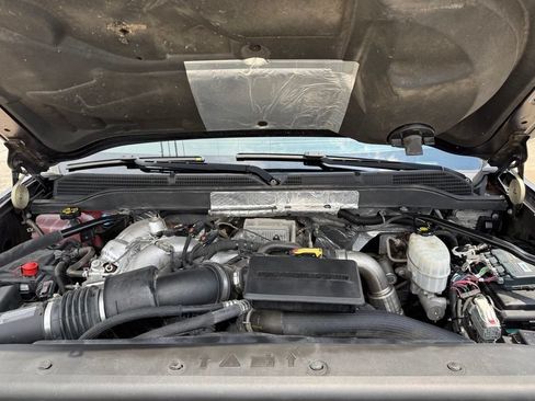 Used 2019 Chevrolet Silverado 2500 LTZ w/ Duramax Plus Package AWD/4WD image 13