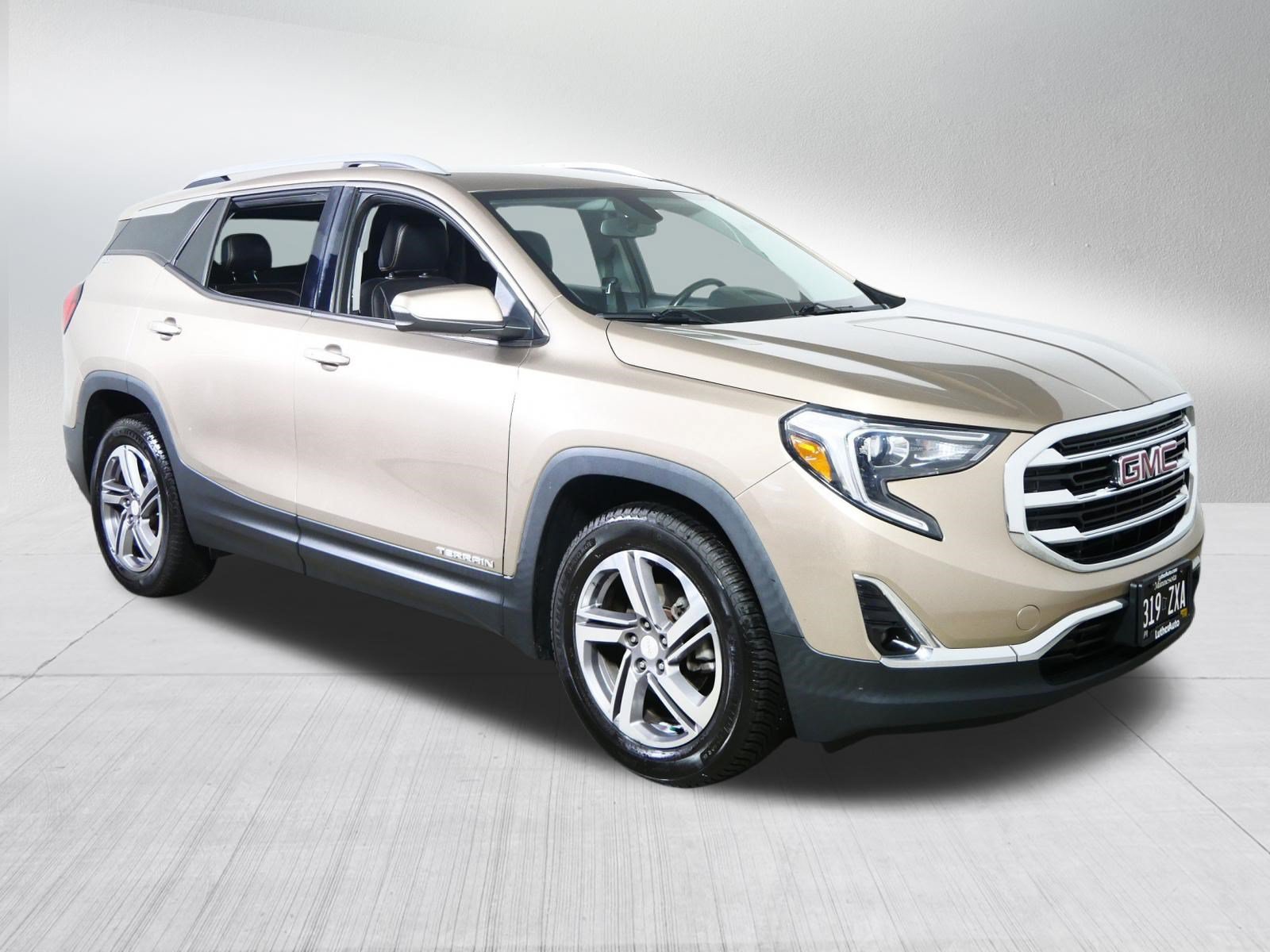 Used 2018 GMC Terrain SLT w/ Preferred Package FWD image 1