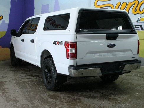 Used 2019 Ford F150 XLT w/ Equipment Group 301A Mid AWD/4WD image 6