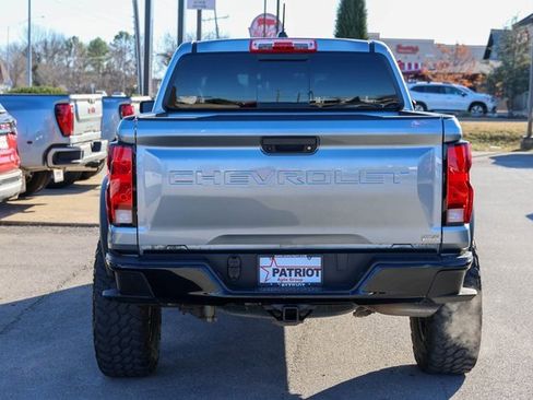 Used 2024 Chevrolet Colorado Trail Boss w/ Advanced Trailering Package image 4
