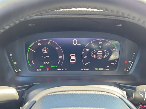 Certified 2025 Honda Accord EX-L image 31