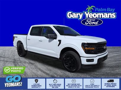 New 2026 Ford F150 XLT w/ Tow/Haul Package