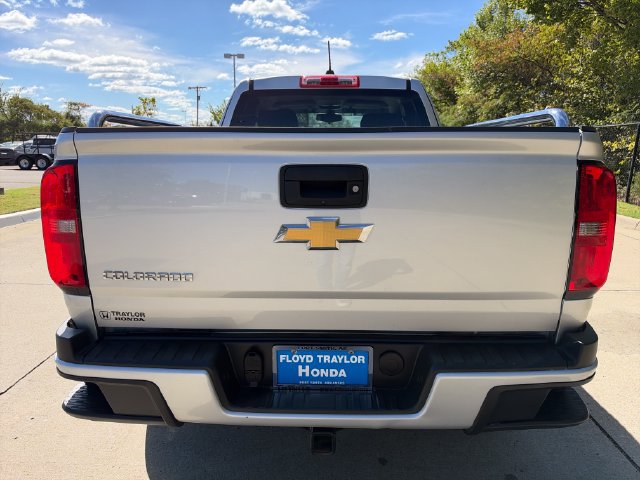 Used 2020 Chevrolet Colorado W/T w/ Custom Special Edition RWD image 4
