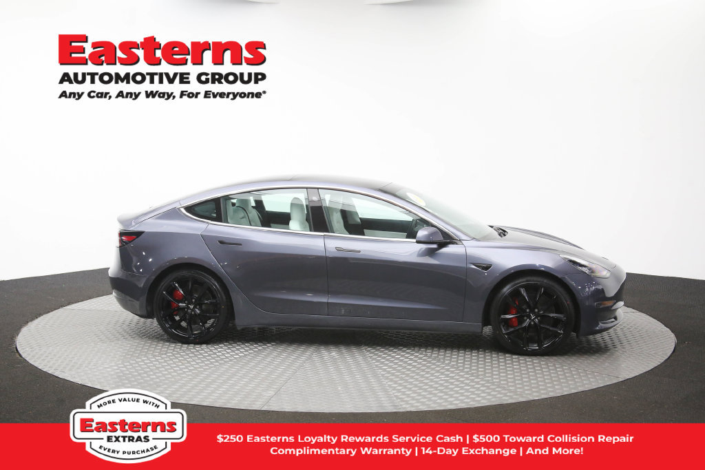 Used 2019 Tesla Model 3 Long Range AWD/4WD image 43