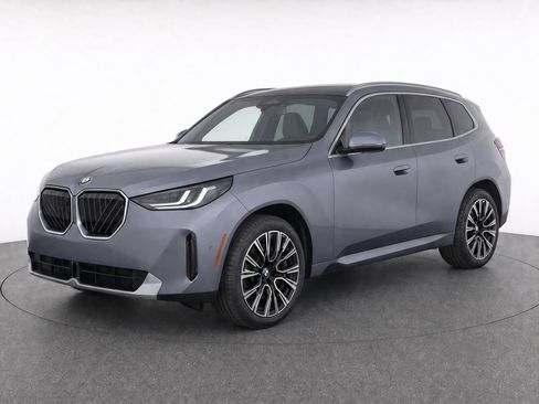 Used 2025 BMW X3 xDrive30i AWD/4WD image 7
