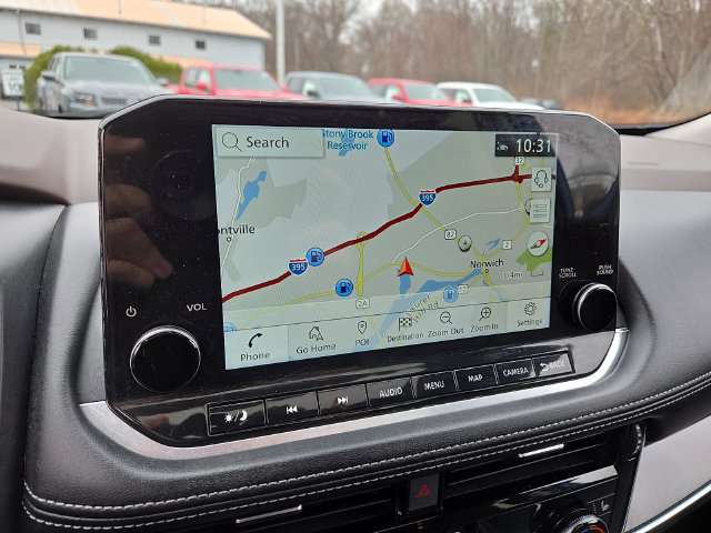 Used 2023 Nissan Rogue SL AWD/4WD image 18