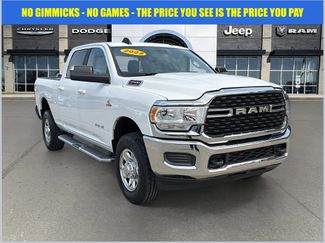 Used 2022 RAM 2500 Big Horn video 1