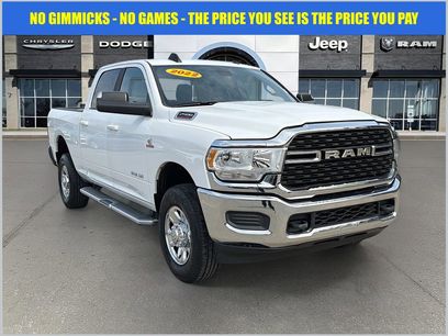 Used 2022 RAM 2500 Big Horn