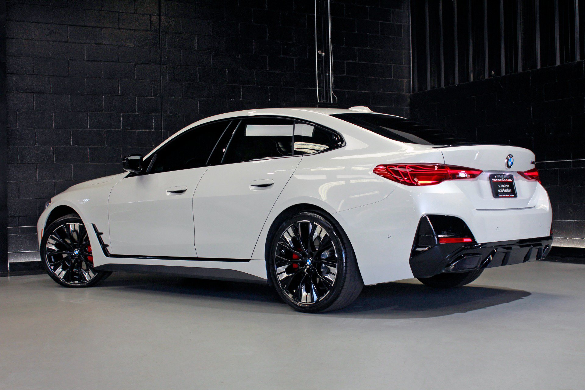 Used 2026 BMW M440i w/ Premium Package RWD image 11